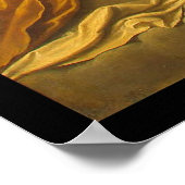 Albani Francesco Annunciation Poster (Hoek)