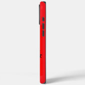 ALBANIA Case-Mate iPhone CASE (Achterkant / Links)