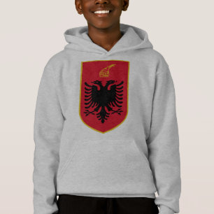 albania emblem