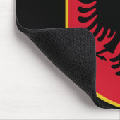 albania emblem muismat (Hoek)