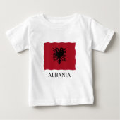 Albania flag (Voorkant)
