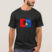 ALBANIA_KOSOVA T-SHIRT (Voorkant)
