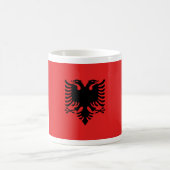 ALBANIA SOCCER KOFFIEMOK (Center)