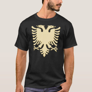 Albanian Gold Eagle T-shirt