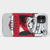 Albanian Rulez Iphone 5 Case-Mate iPhone Case (Achterkant (horizontaal))