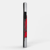 Albanian Rulez Iphone 5 Case-Mate iPhone Case (Achterkant/rechts)