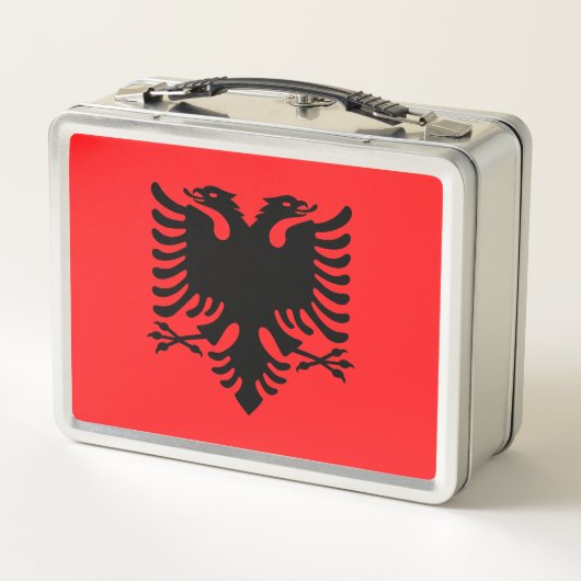 Albanië (Achterkant)