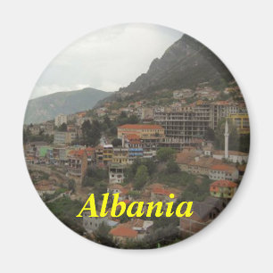 Albanië (Albanië) Albanië magneet Albanië koelkast