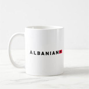 Albanië, Albanië Koffiemok