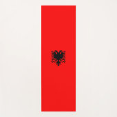Albanië (Albanië) Yogamat (Voorkant)