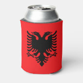 Albanië Blikjeskoeler (Blikje Achterkant)