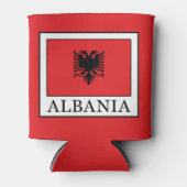 Albanië Blikjeskoeler (Voorkant)