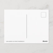 Albanië Briefkaart (Achterkant)