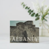 Albanië Briefkaart (Staand voorkant)