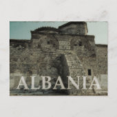  Albanië Briefkaart (Voorkant)
