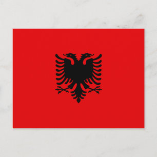Albanië Briefkaart