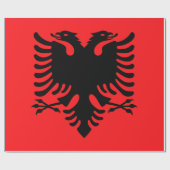 Albanië Cadeaupapier (Vlak)