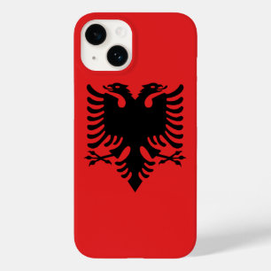 Albanië Case-Mate iPhone 14 Hoesje