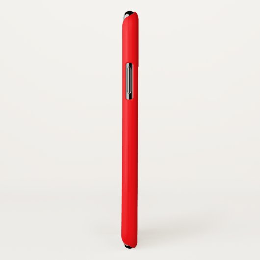 Albanië Case-Mate iPhone Case (Achterkant / rechts)