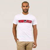 Albanië - Chinees T-shirt (Voorkant volledig)