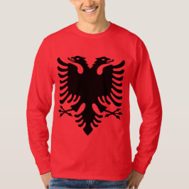 Albanië Eagle T-shirt