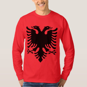 Albanië Eagle T-shirt