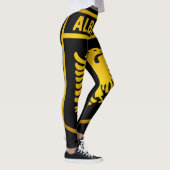 Albanië Emblem Leggings (Rechts)