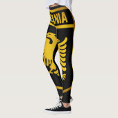 Albanië Emblem Leggings (Links)