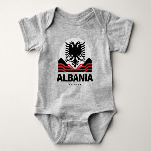 Albanië Europese Unie Romper