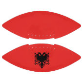 Albanië Football vlag (Panelen)