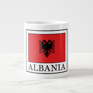 Albanië Grote Koffiekop