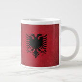 Albanië Grote Koffiekop (Rechts)