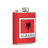 Albanië Heupfles (Rechts)