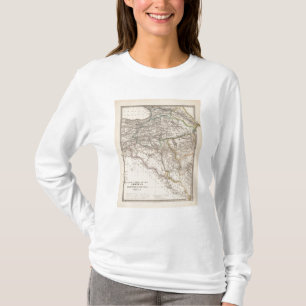 Albanië, Iberia, Colchis, Armenië, Mesopotamie T-shirt