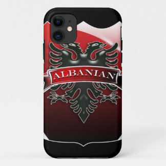 Albanië Iphone Case