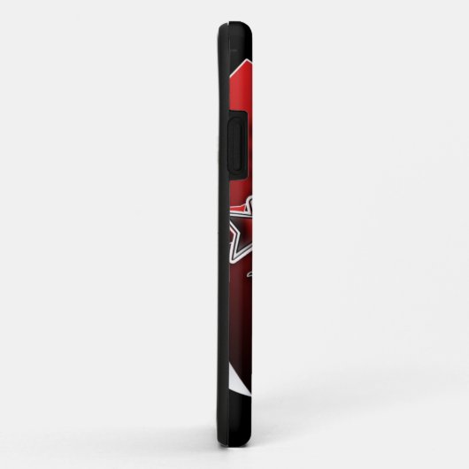 Albanië Iphone Case (Achterkant/rechts)