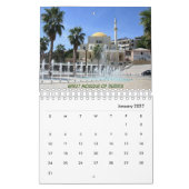 Albanië Kalender (Jan 2027)