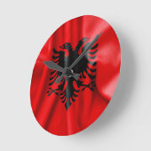 Albanië - Klok voor de vlag (Hoek)