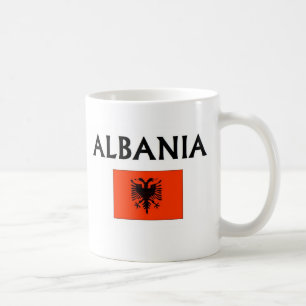 Albanië Koffiemok