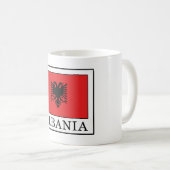 Albanië Koffiemok (Voorkant rechts)