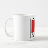 Albanië Koffiemok (Links)