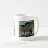 Albanië Koffiemok (Voorkant rechts)