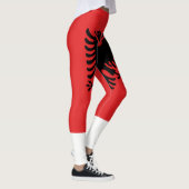 Albanië Leggings (Rechts)