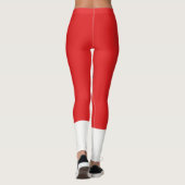 Albanië Leggings (Achterkant)