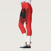 Albanië Leggings (Links)