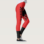 Albanië Leggings (Rechts)