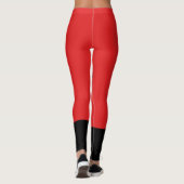 Albanië Leggings (Achterkant)