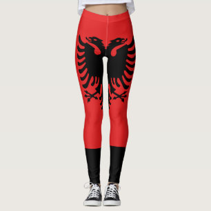 Albanië Leggings