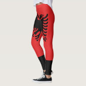 Albanië Leggings (Links)