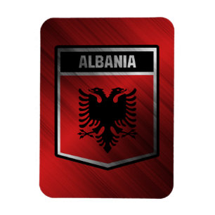 Albanië Magneet